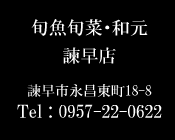 店舗情報